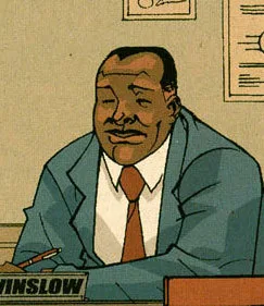 B.N. Winslow
