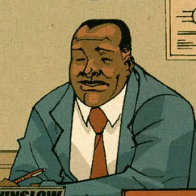 B.N. Winslow