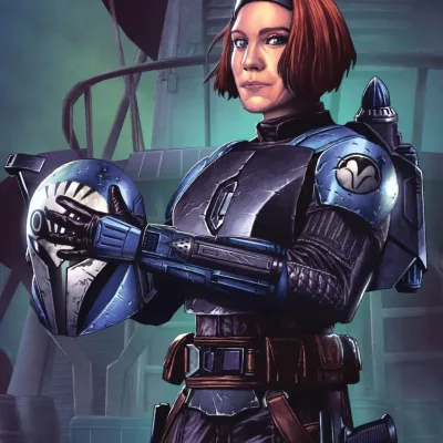 Bo-Katan Kryze