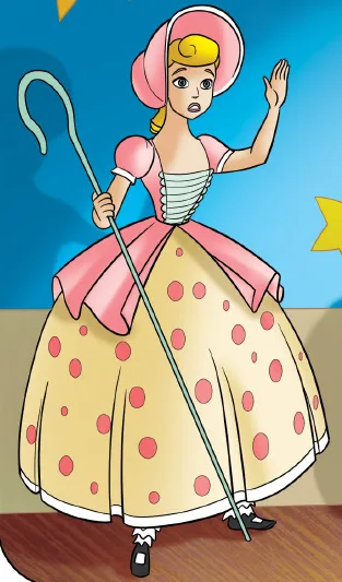 Bo Peep