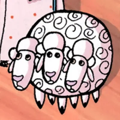 Bo Peep's Sheep