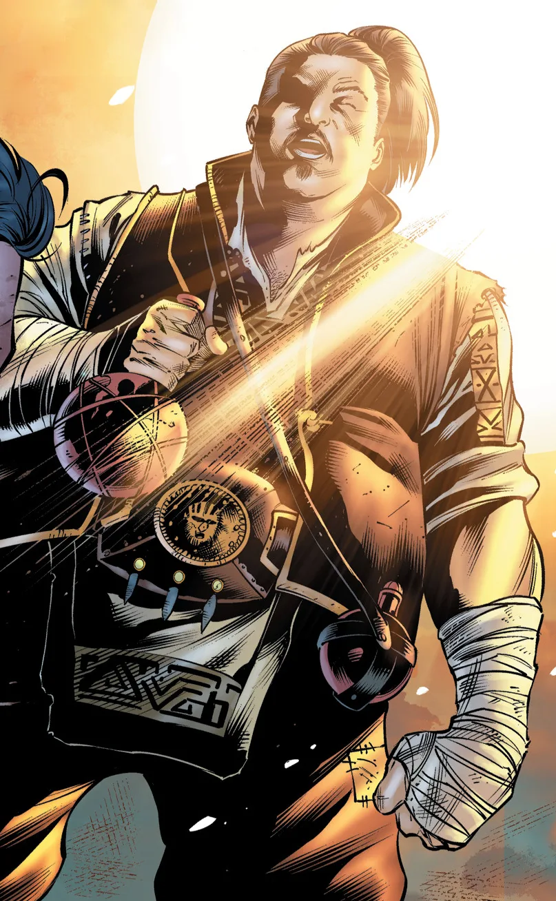 Bo' Rai Cho