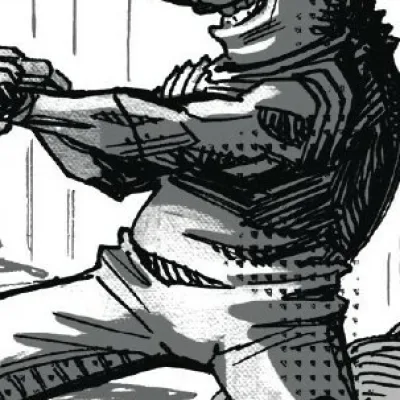 Boar-Man