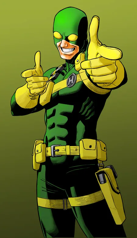 Bob, Agent of HYDRA