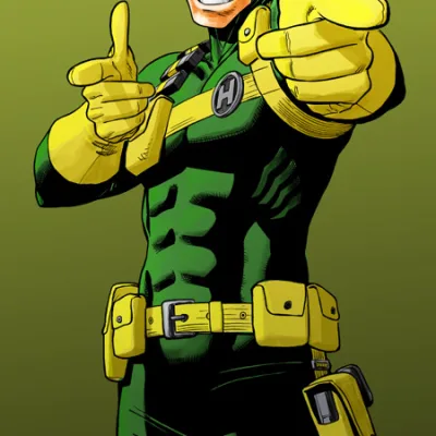 Bob, Agent of HYDRA