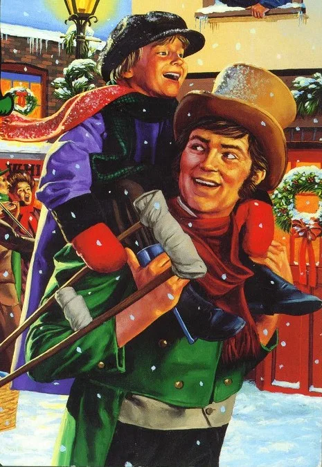Bob Cratchit