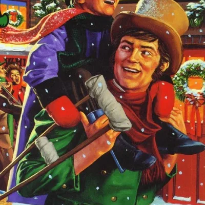 Bob Cratchit