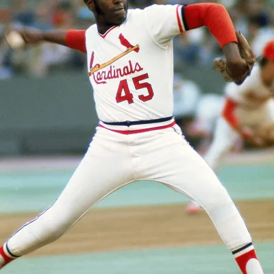 Bob Gibson