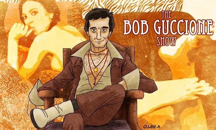 Bob Guccione