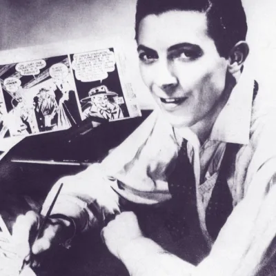 Bob Kane