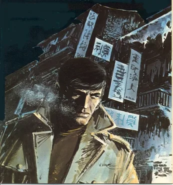 Bob Morane