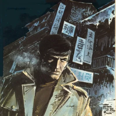 Bob Morane