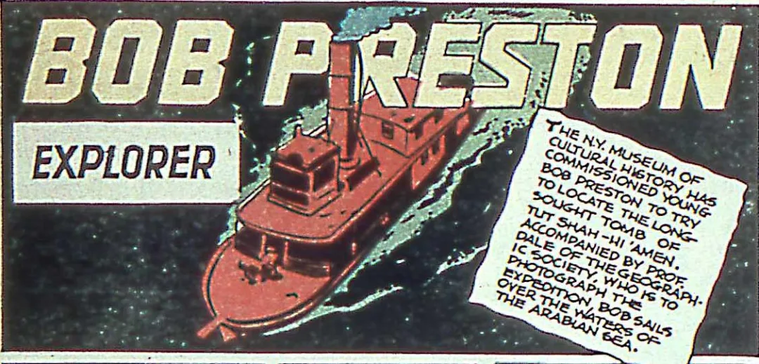 Bob Preston