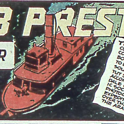 Bob Preston