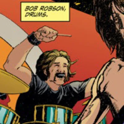 Bob Robson