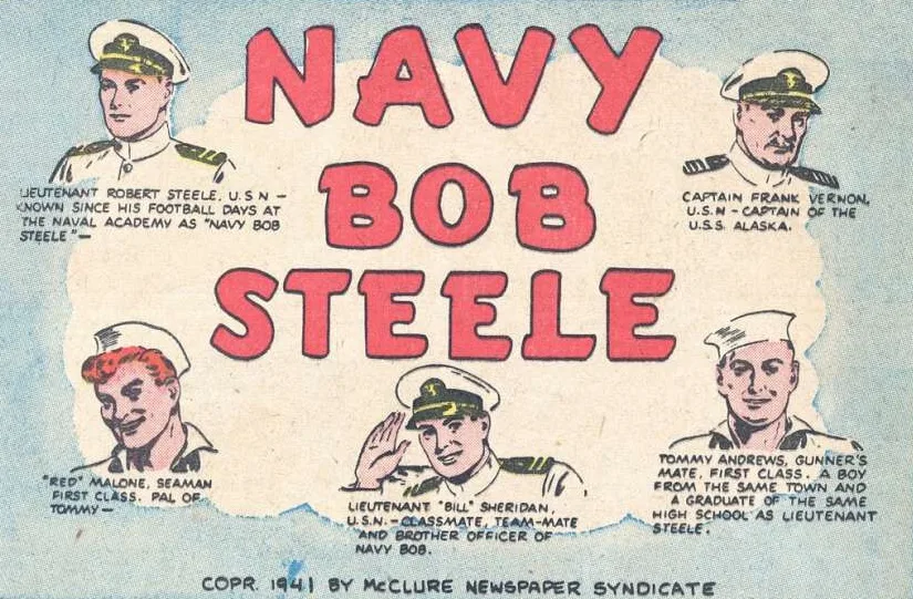 Bob Steele