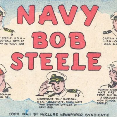 Bob Steele