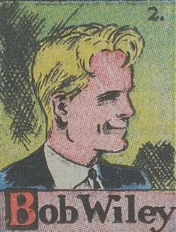 Bob Wiley