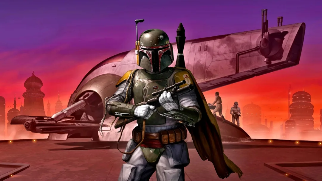 Boba Fett