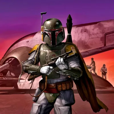 Boba Fett