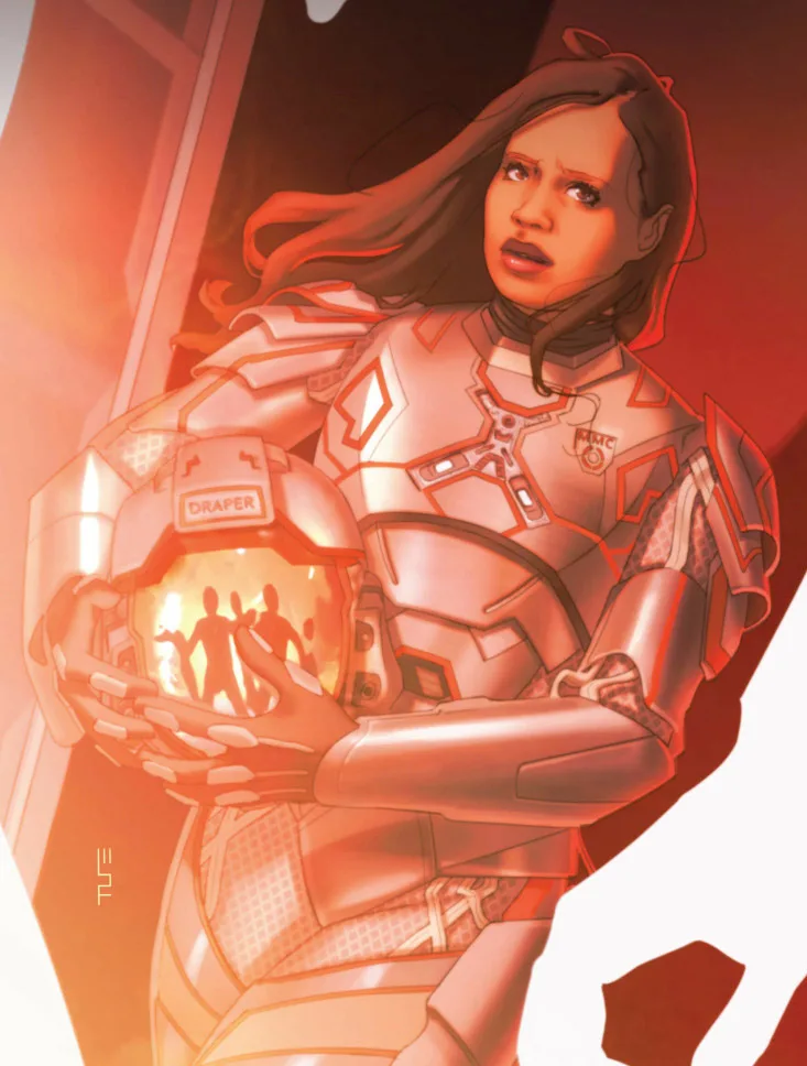 Bobbie Draper