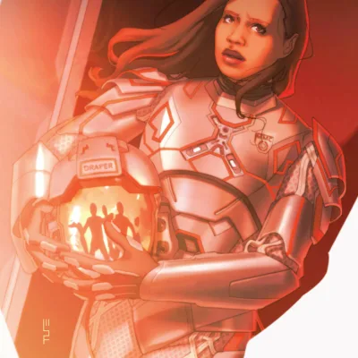 Bobbie Draper