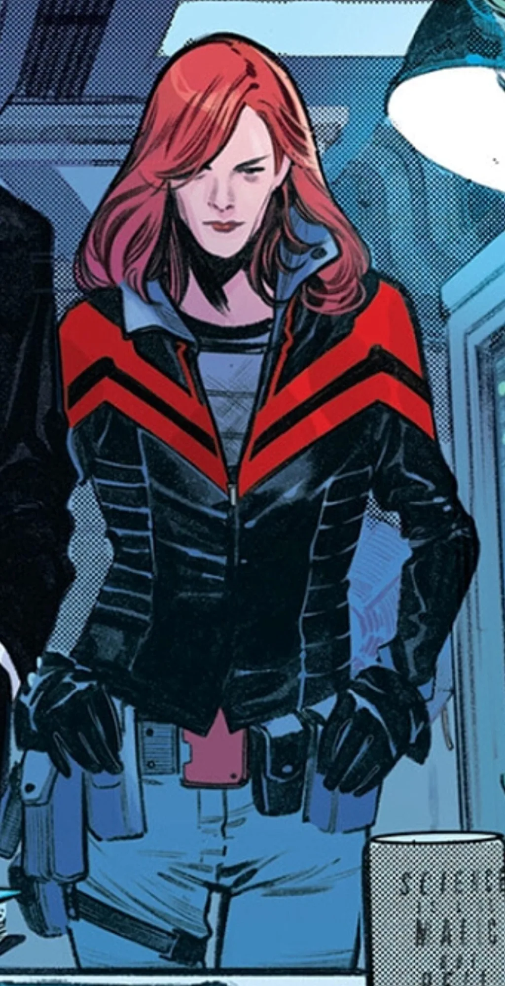 Bobbie Griffin