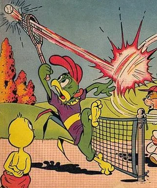 Bobby Bantam