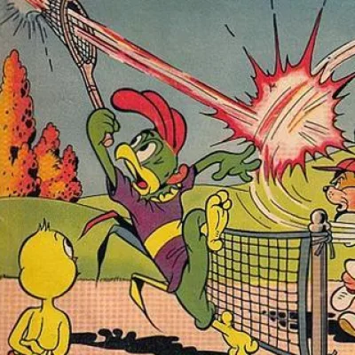 Bobby Bantam