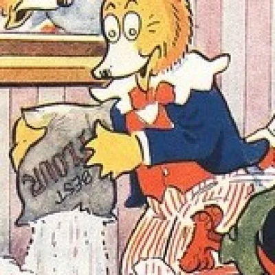 Bobby Bruin