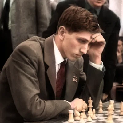 Bobby Fischer