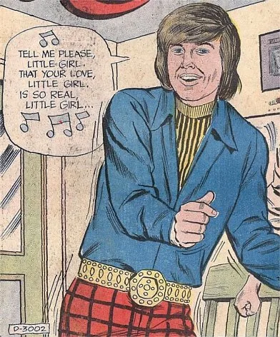 Bobby Sherman