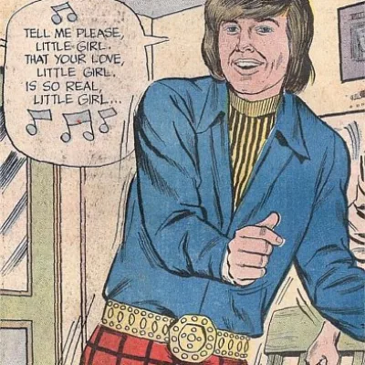 Bobby Sherman