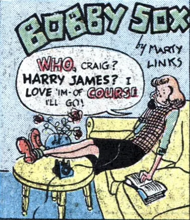 Bobby Sox