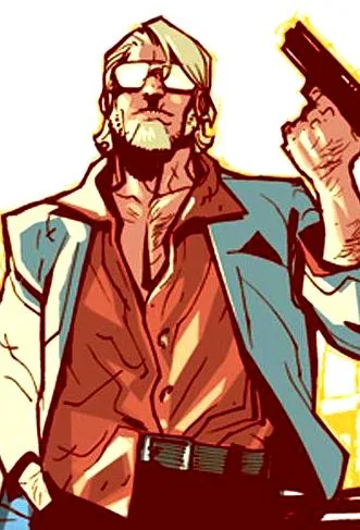Bobby Trench