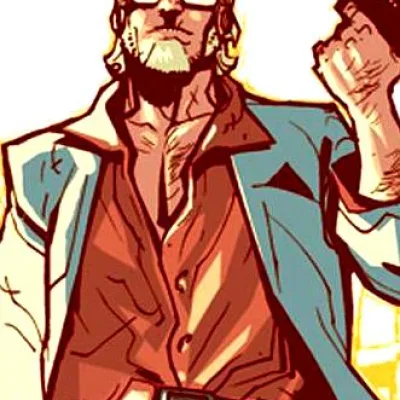 Bobby Trench