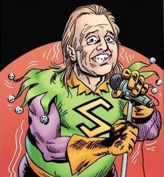 Bobcat Goldthwait