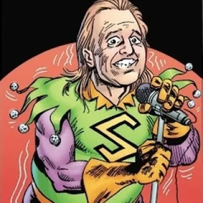 Bobcat Goldthwait