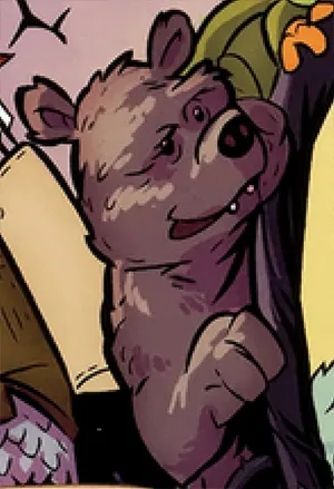 Bobo the Bear