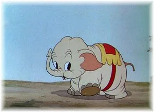Bobo the Elephant