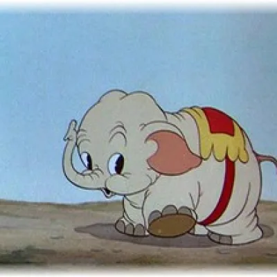 Bobo the Elephant