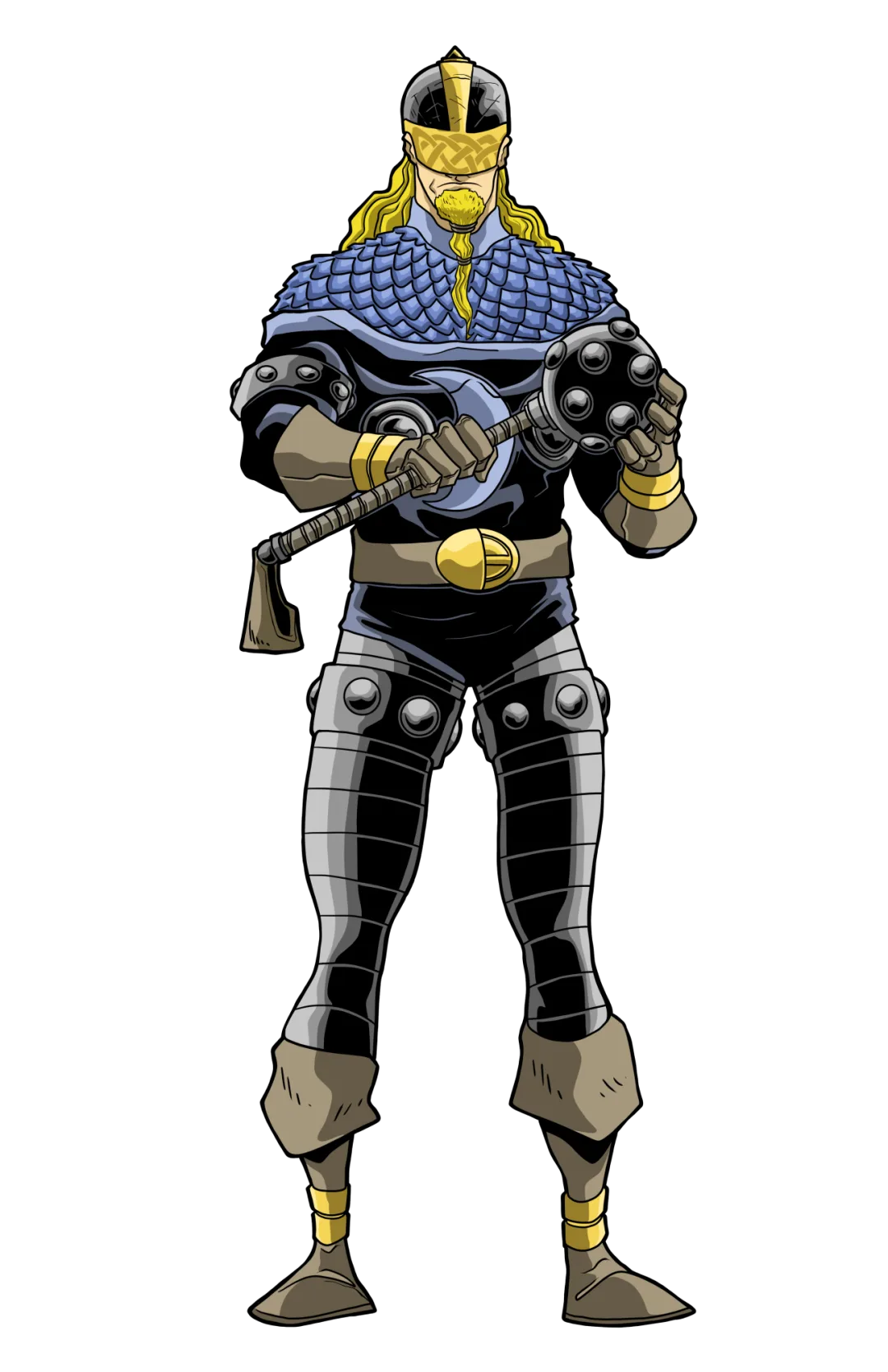 Boden the Blind