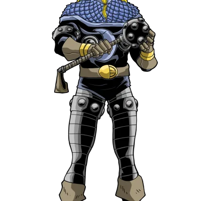 Boden the Blind
