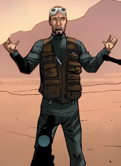 Bodhi Rook