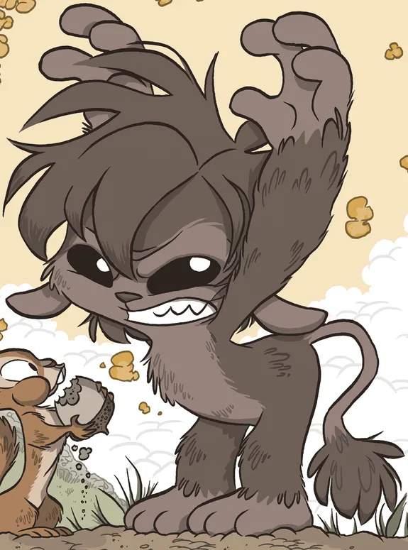 Bodie Troll