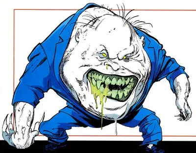 Bogeyman
