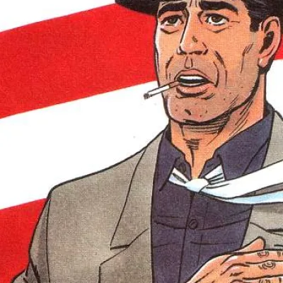 Bogie Man