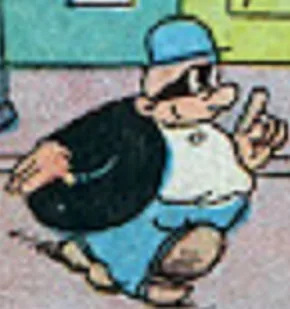 Boitram the Boiglar