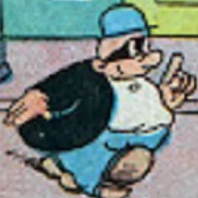Boitram the Boiglar