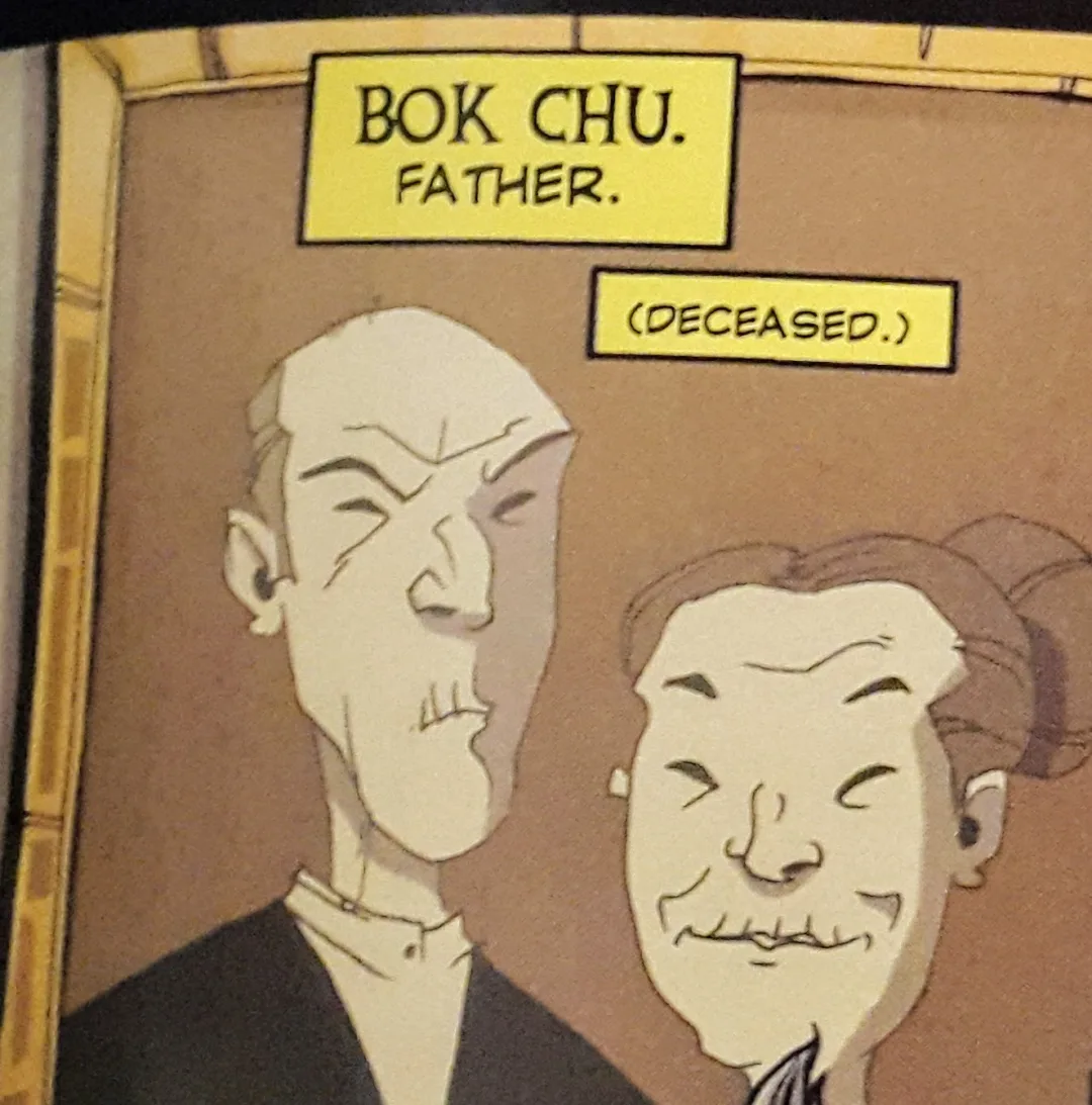 Bok Chu